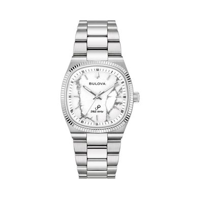 Reloj Bulova para Hombre de Acero 96A344