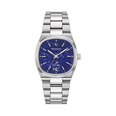 Reloj Bulova para Hombre de Acero 96A348