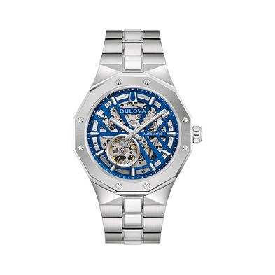 Reloj Bulova para Hombre de Acero 96A352