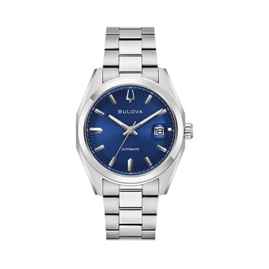 Reloj Bulova para Hombre de Acero 96B436