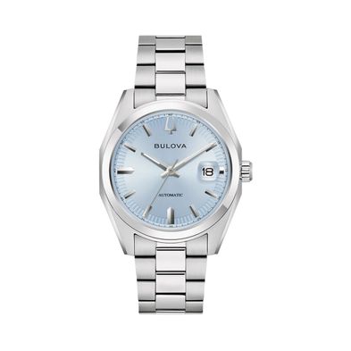 Reloj Bulova para Hombre de Acero 96B469