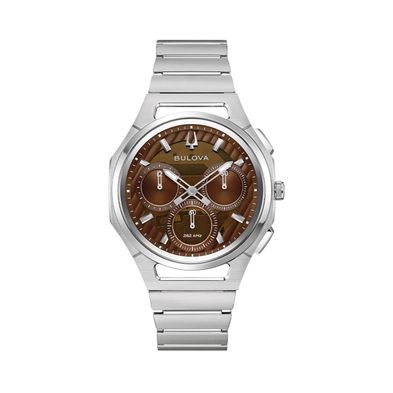 Reloj Bulova para Hombre de Acero 96K117