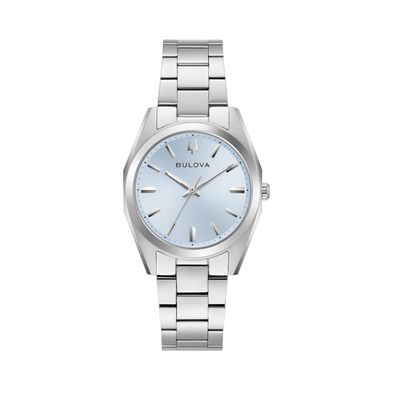 Reloj Bulova para Mujer de Acero 96L345