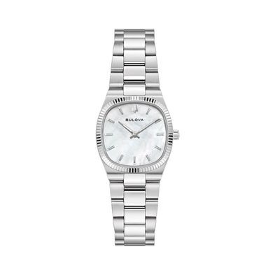 Reloj Bulova para Mujer de Acero 96L353