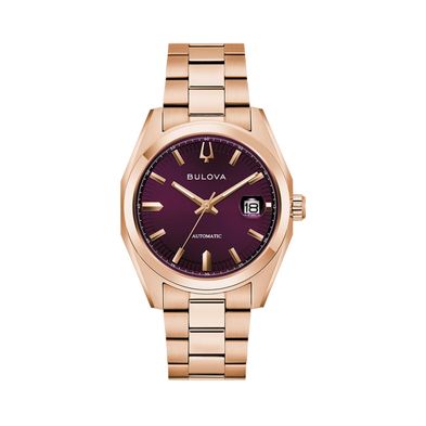 Reloj Bulova para Hombre de Acero 97B234