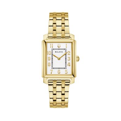 Reloj Bulova para Mujer de Acero 97L186