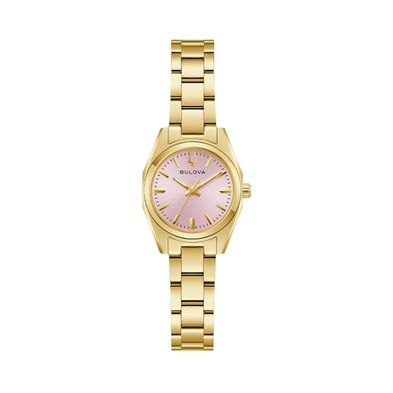 Reloj Bulova para Mujer de Acero 97L187