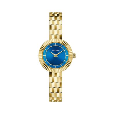 Reloj Bulova para Mujer de Acero 97L205