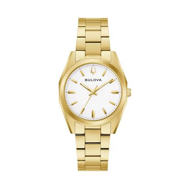 Reloj Bulova para Mujer de Acero 97L206