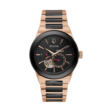 Reloj Bulova para Hombre de Acero 98A236