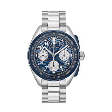 Reloj Bulova para Hombre de Acero 98A329