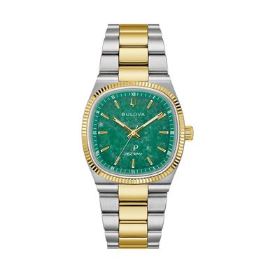 Reloj Bulova para Hombre de Acero 98A336