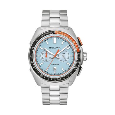 Reloj Bulova para Hombre de Acero 98B432