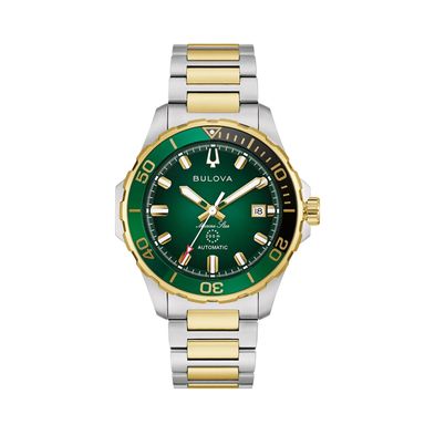 Reloj Bulova para Hombre de Acero 98B467