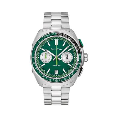 Reloj Bulova para Hombre de Acero 98B468