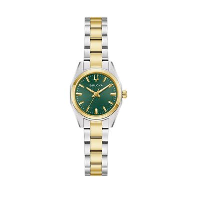 Reloj Bulova para Mujer de Acero 98L329