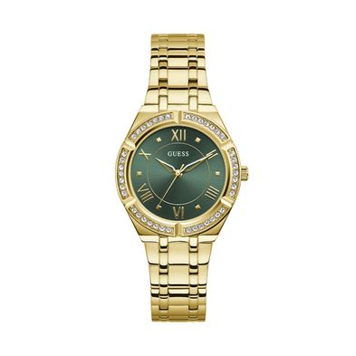 Reloj Guess para Mujer de Acero GW0033L8