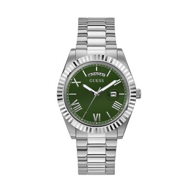 Reloj Guess para Hombre de Acero GW0265G10