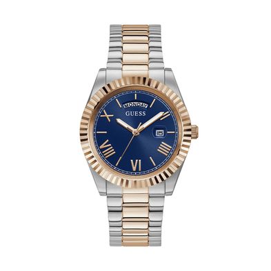 Reloj Guess para Hombre de Acero GW0265G12