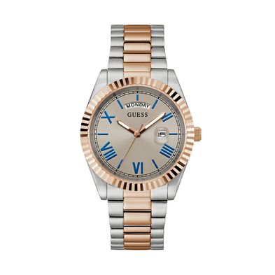 Reloj Guess para Hombre de Acero GW0265G13