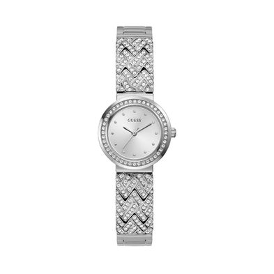 Reloj Guess para Mujer de Acero GW0476L1