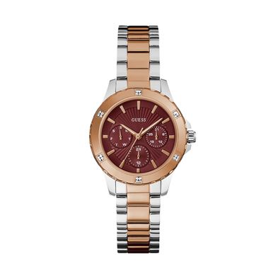 Reloj Guess para Mujer de Acero GW0723L2