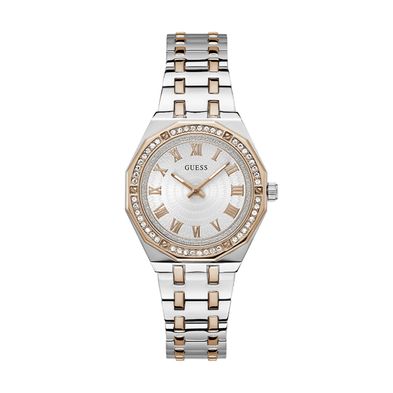 Reloj Guess para Mujer de Acero GW0770L5