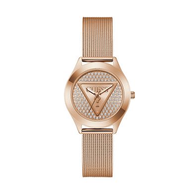 Reloj Guess para Mujer de Acero GW0835L3