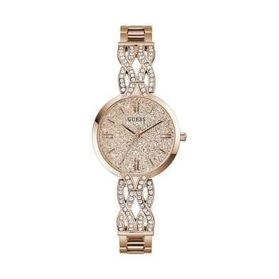 Reloj Guess para Mujer de Acero GW0868L4