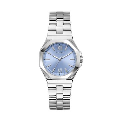 Reloj Guess para Mujer de Acero GW0873L1