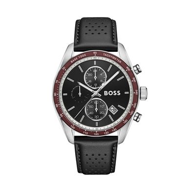 Reloj Hugo Boss Grand Prix para Hombre de Cuero 1514343