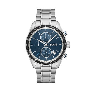 Reloj Hugo Boss Grand Prix para Hombre de Acero 1514344