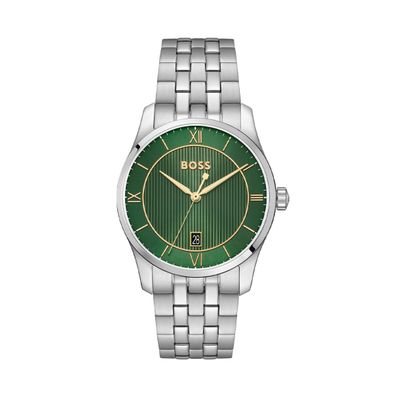 Reloj Hugo Boss Principle para Hombre de Acero 1514365