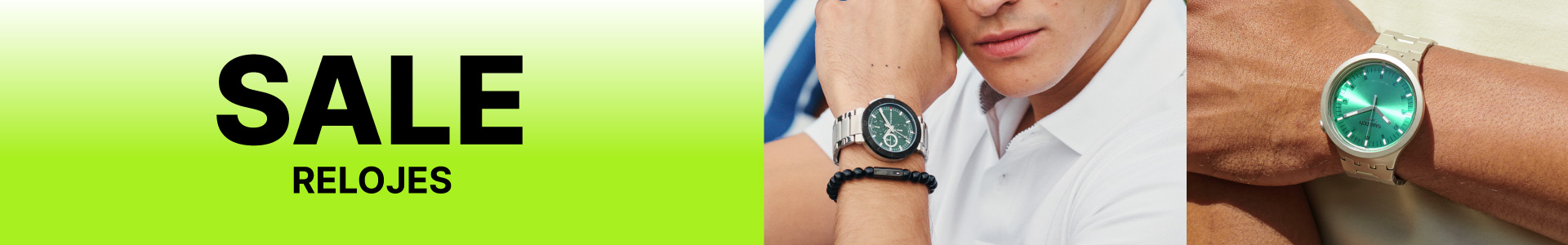 Los mejores descuentos en Relojes para Hombre | Style Store