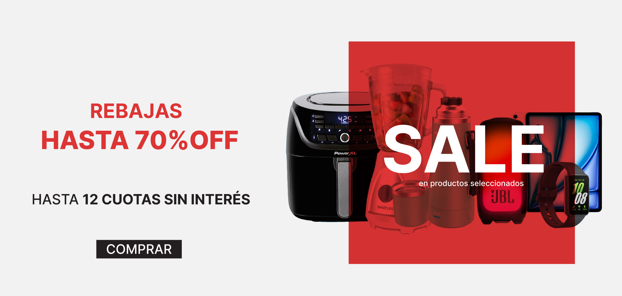 Aprovechá los mejores precios de artículos en Rebaja | Style Store
