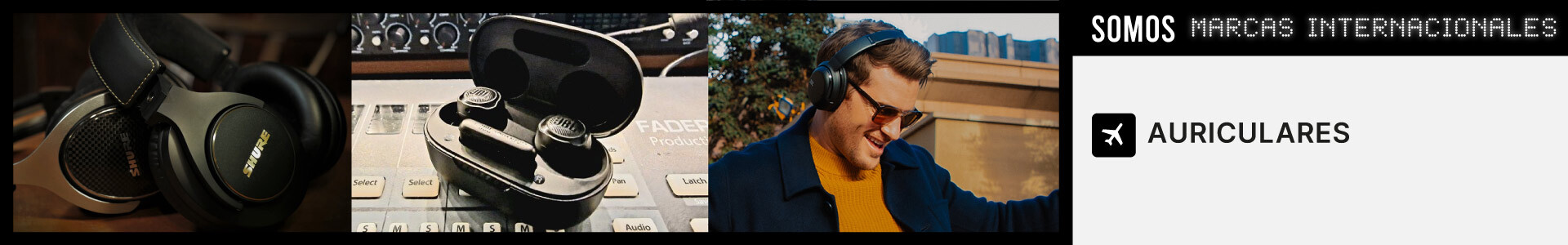  Auriculares en Style Store