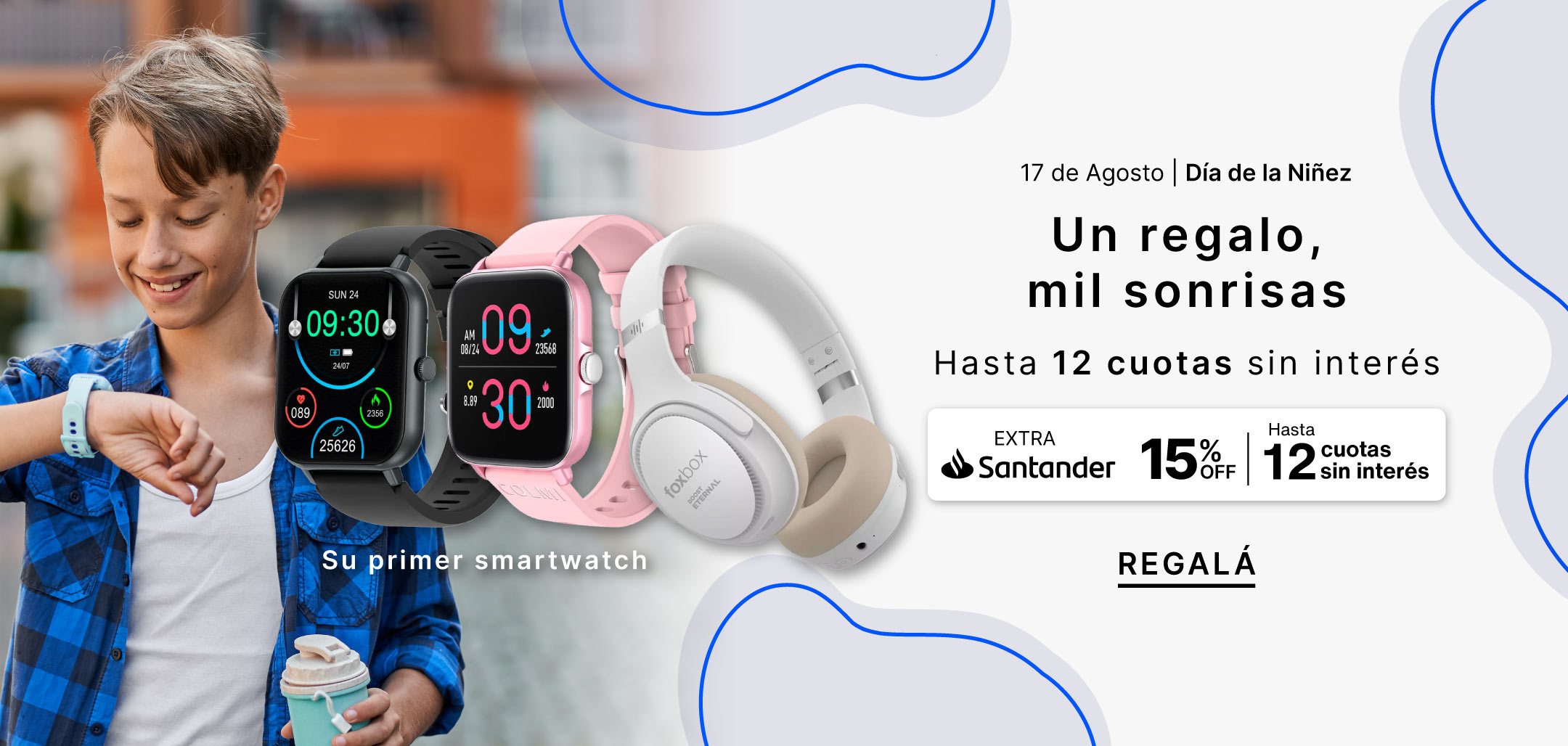 Compartí la pasión por Colmi 