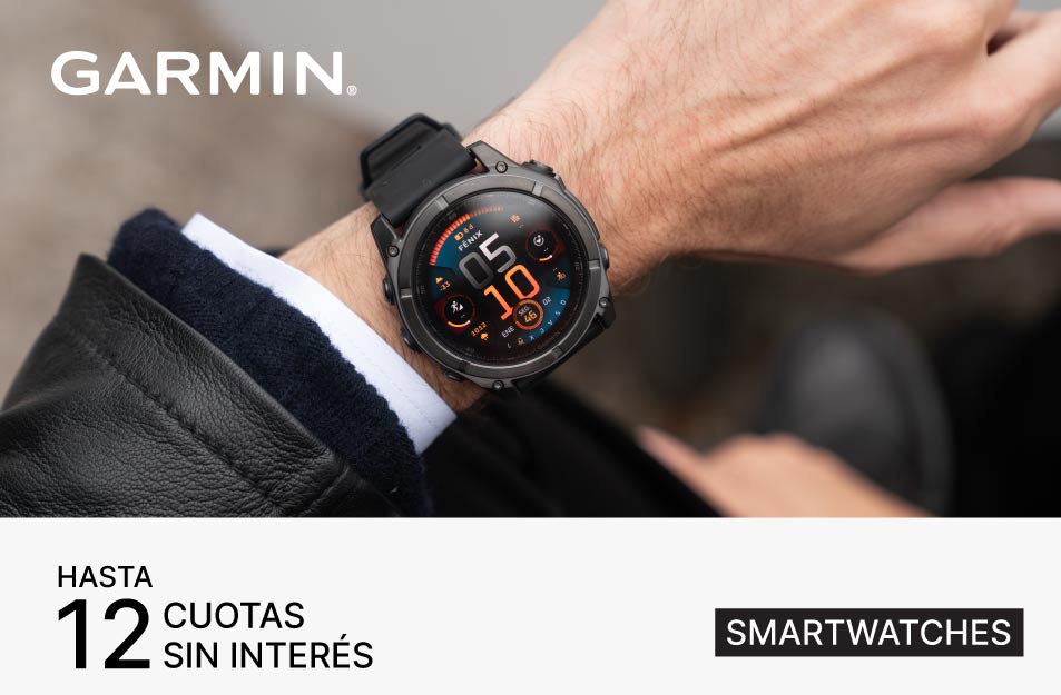 Encontra los mejores Smartwatches