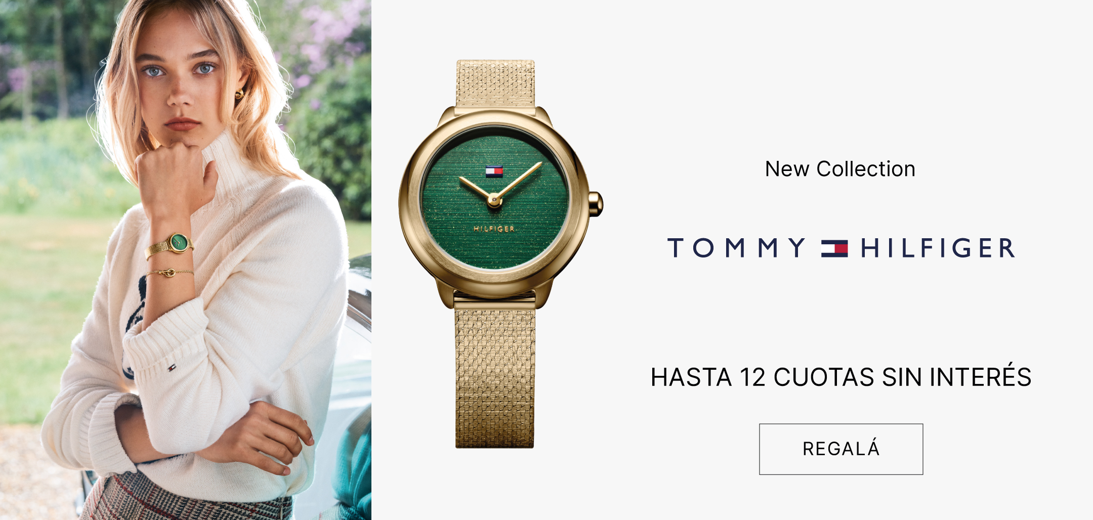 Relojes Tommy Hilfiger