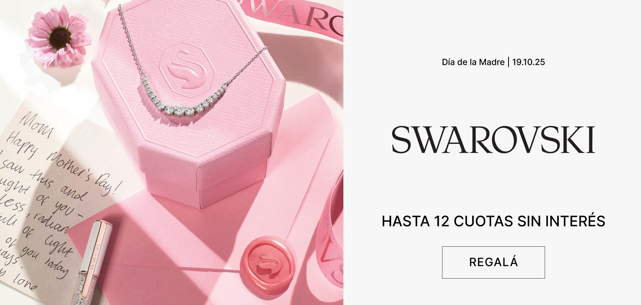 Brillá con Swarovski | Style Store