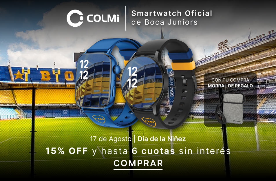 Colmi Boca