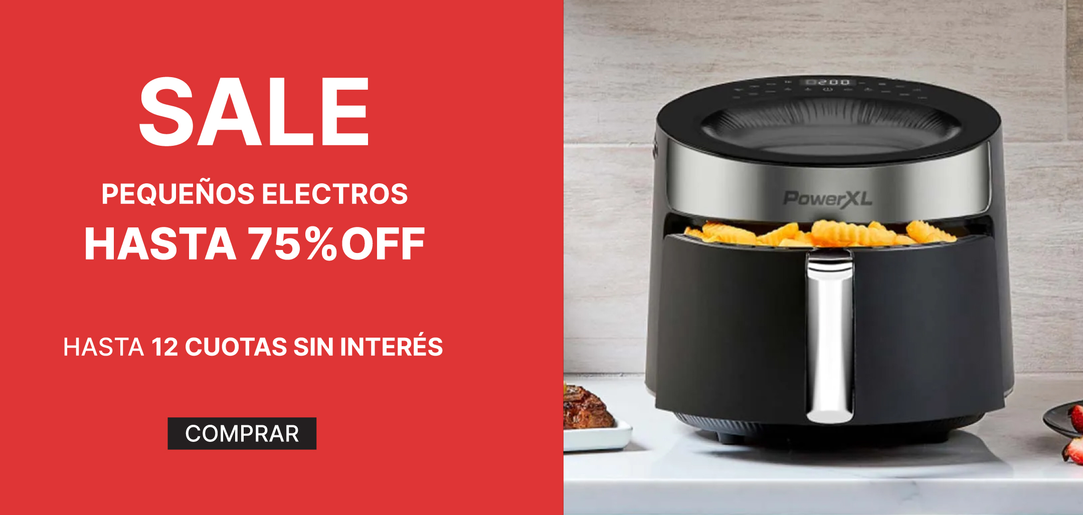 Aprovechá y equipa tu hogar con estos descuentos de Style Store