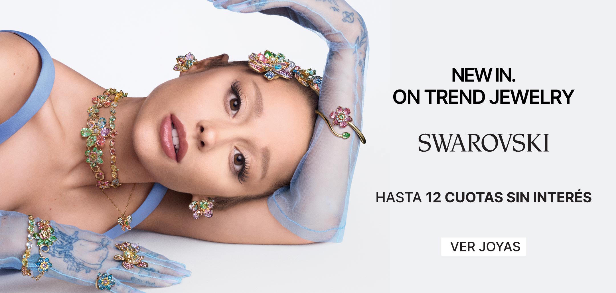 Lo mejor en Joyas, Swarovski y más