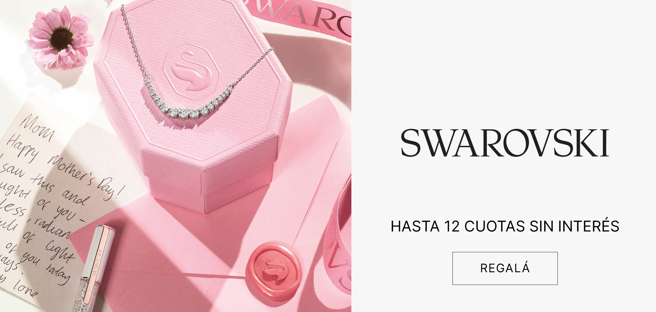 Brillá con Swarovski | Style Store