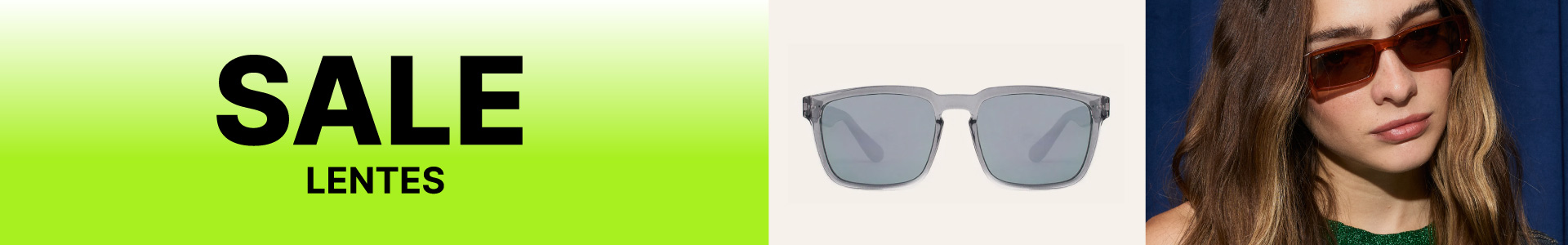 Los mejores descuentos en Lentes | Style Store