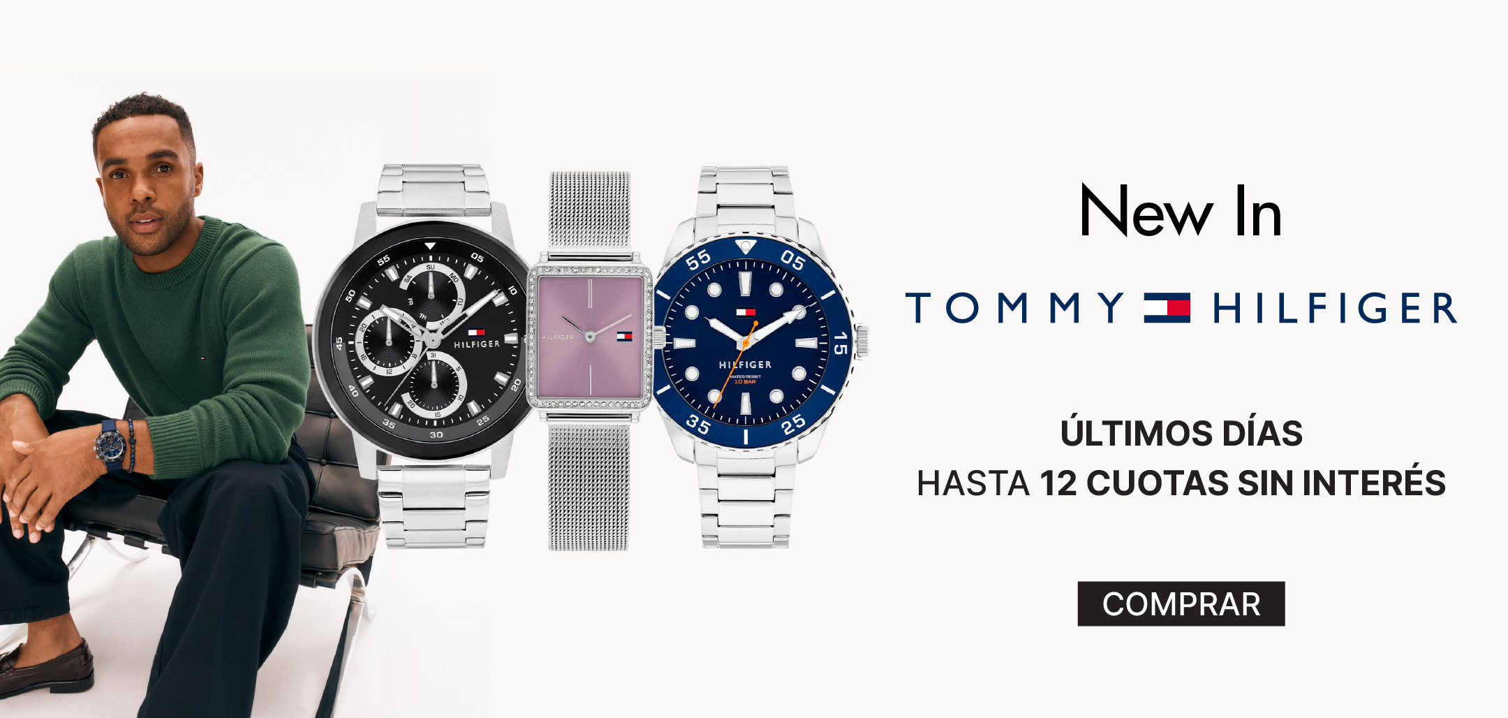 Los New In de Tommy Hilfiger