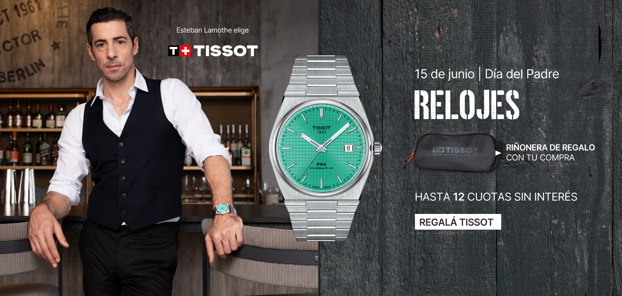 La nueva colección de Tissot en Style Store
